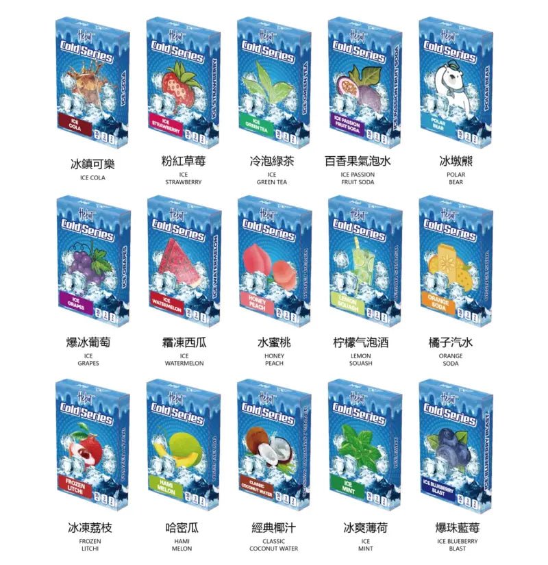 喜貝糖果系列|3入裝🍬 一代通用|老品牌熱銷款😍限時活動買5盒送1盒
