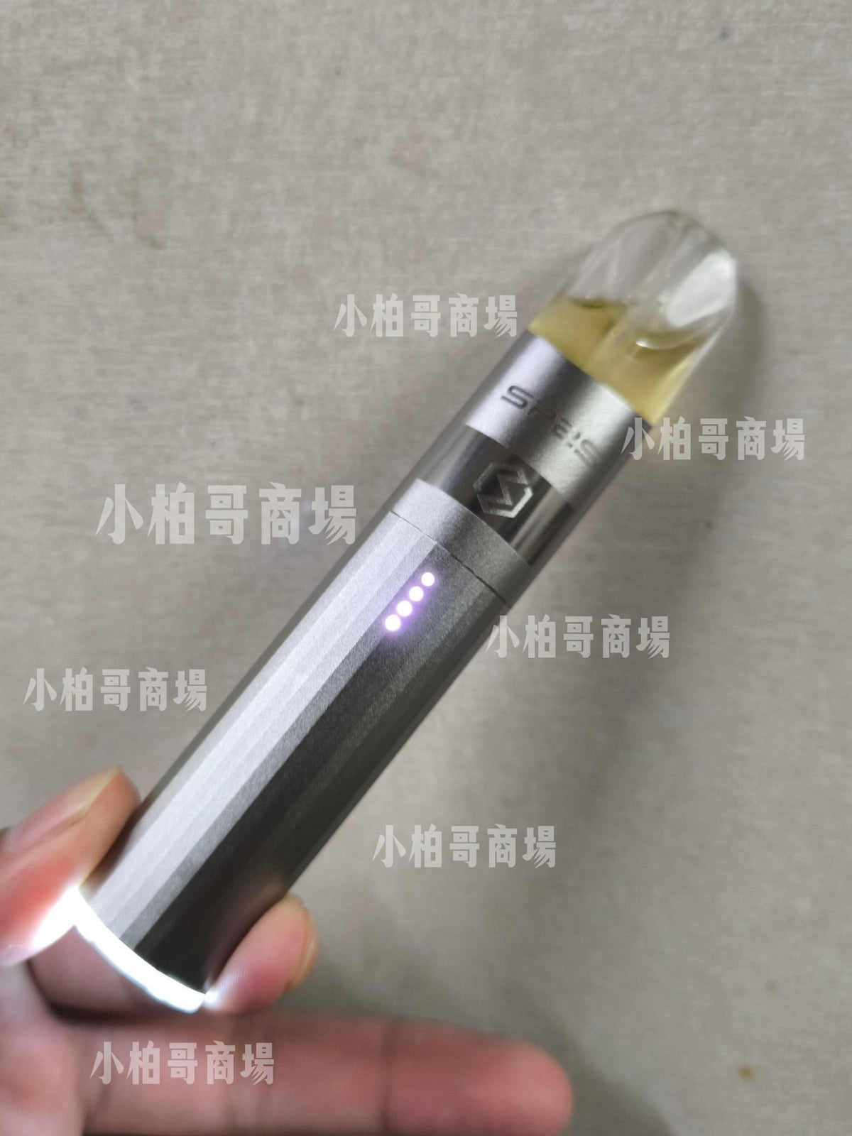 Sp2s鈦原色主機❗16種顏色 質感飆升 二段調整瓦數 電量格數顯示😍